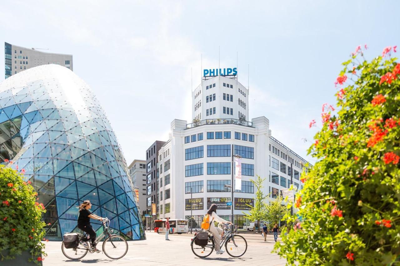 Luxurious 35M2 Designer Studio - R51A Eindhoven Exterior photo